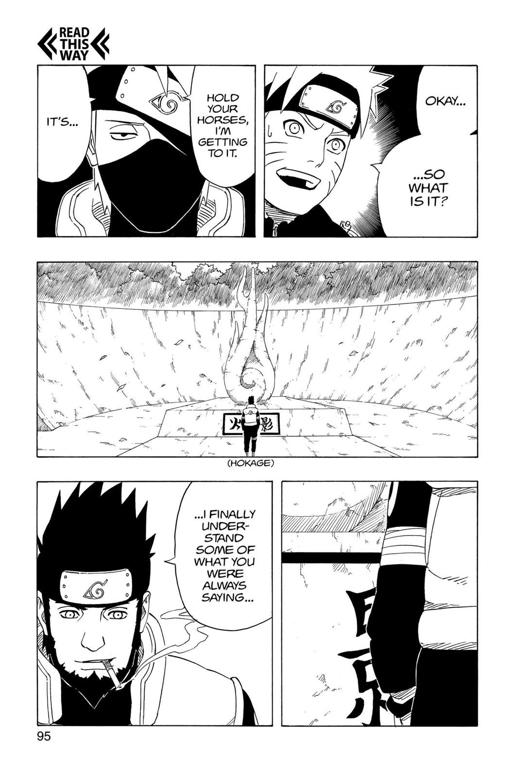 Naruto Chapter 314 - Page 12