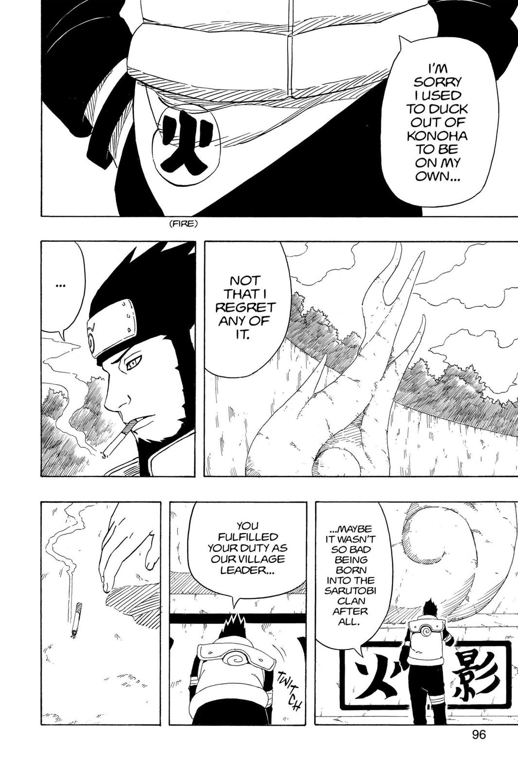 Naruto Chapter 314 - Page 13