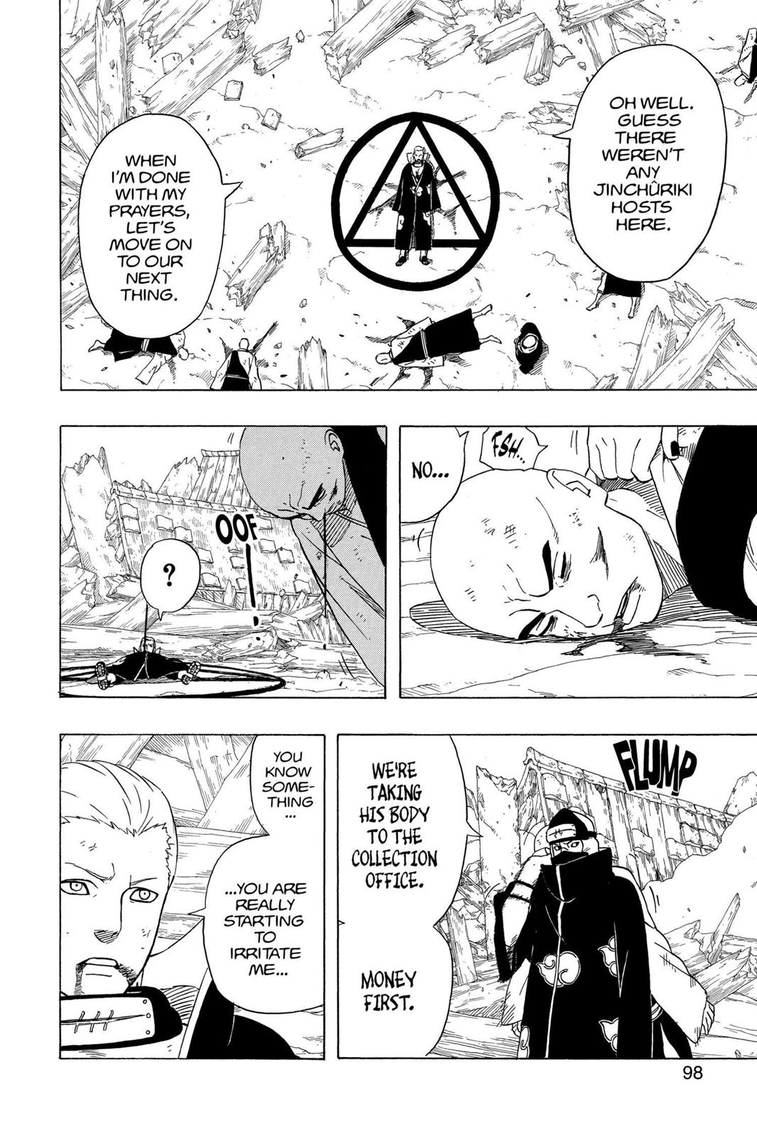 Naruto Chapter 314 - Page 15