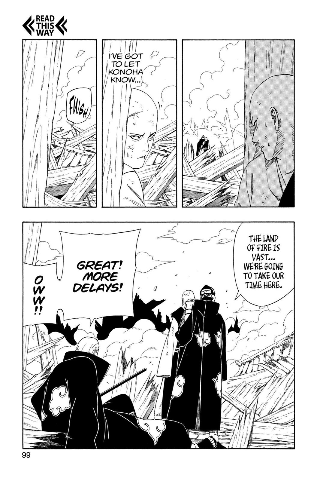 Naruto Chapter 314 - Page 16