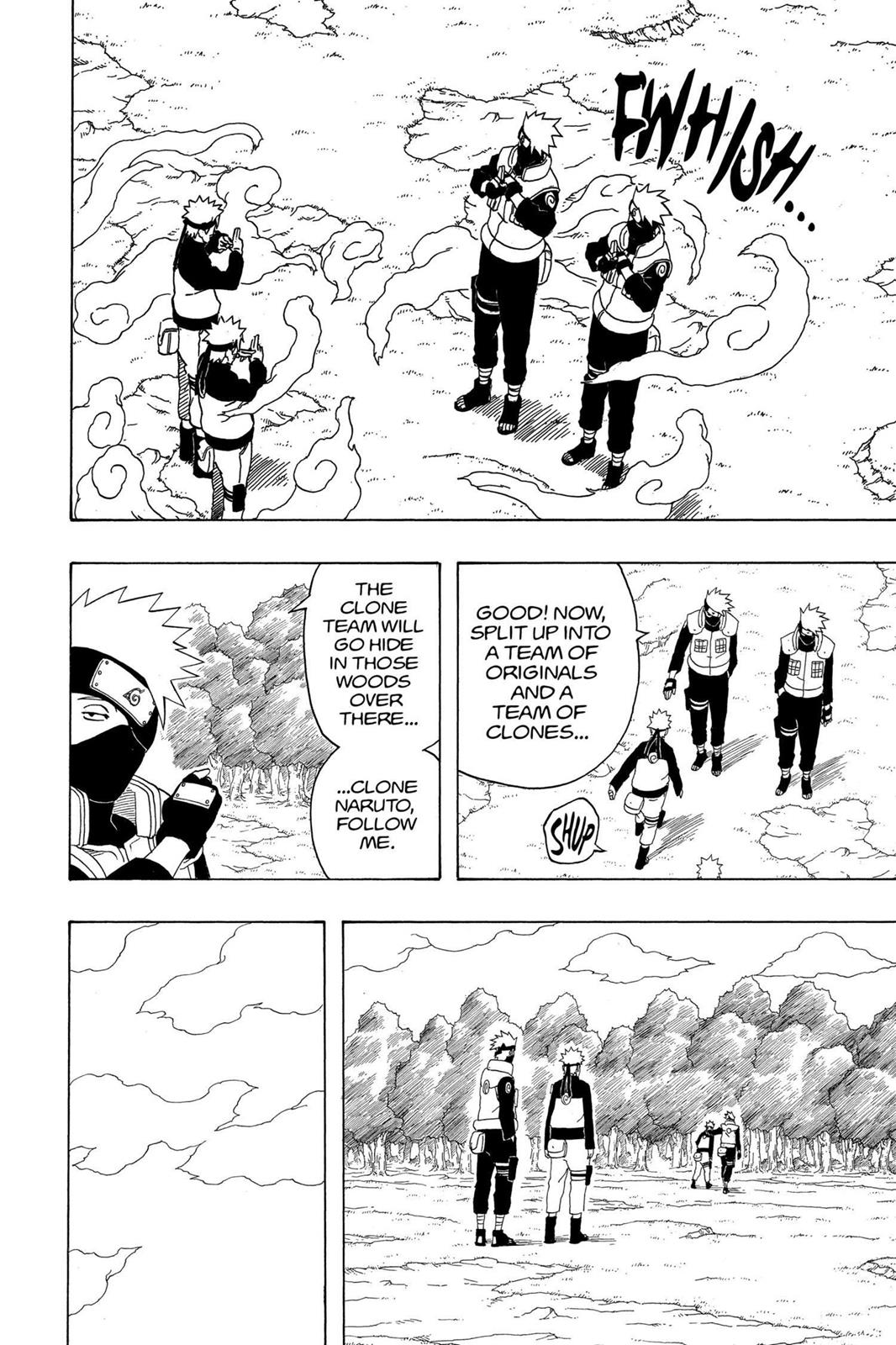 Naruto Chapter 315 - Page 4