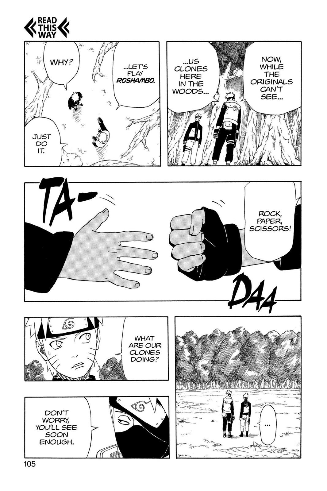 Naruto Chapter 315 - Page 5