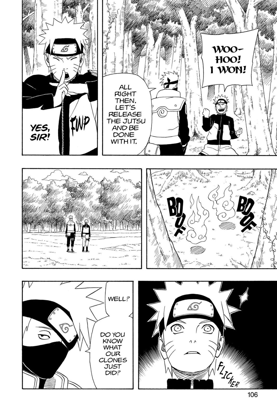 Naruto Chapter 315 - Page 6