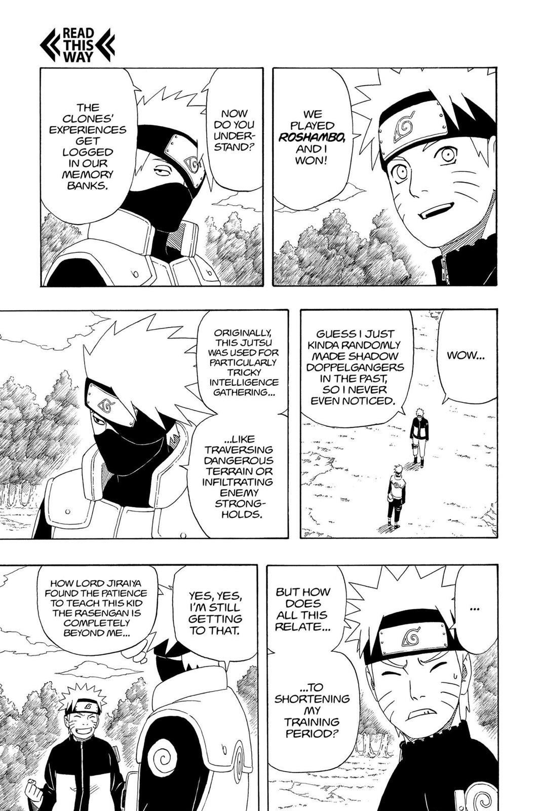 Naruto Chapter 315 - Page 7