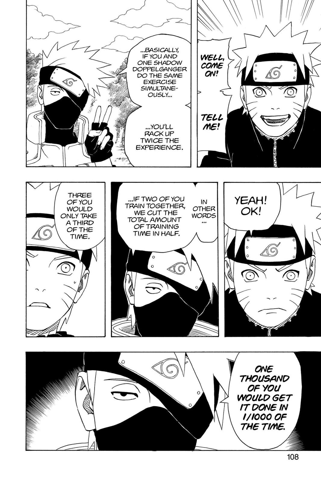 Naruto Chapter 315 - Page 8