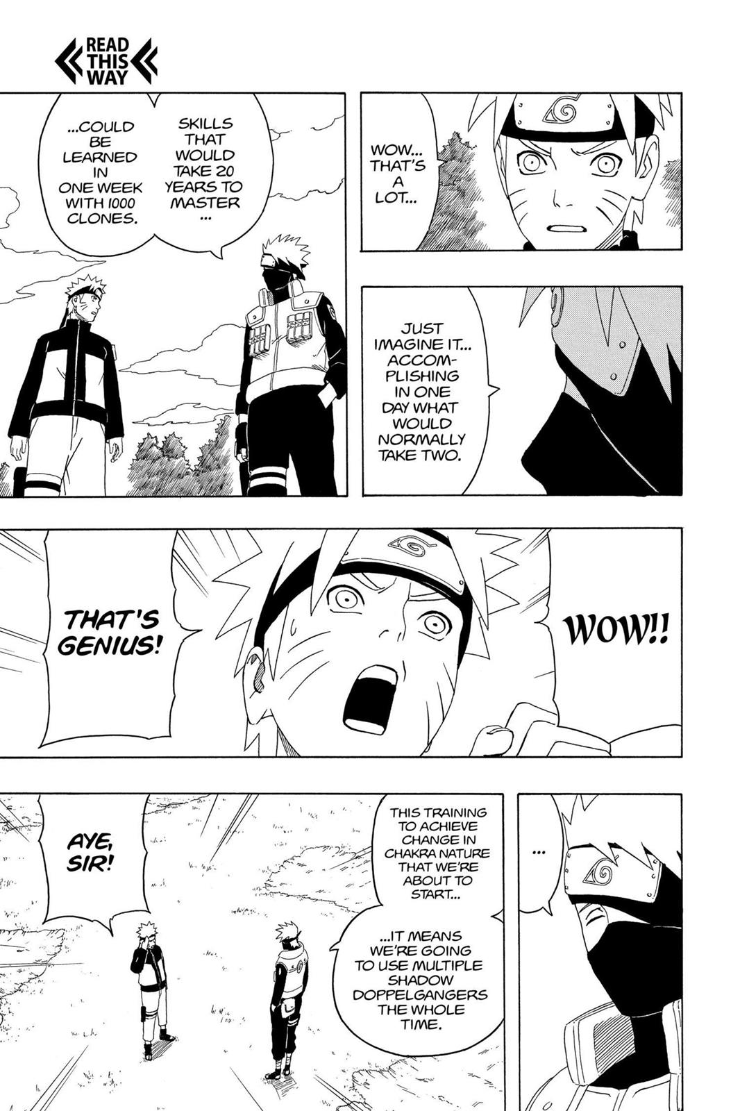 Naruto Chapter 315 - Page 9
