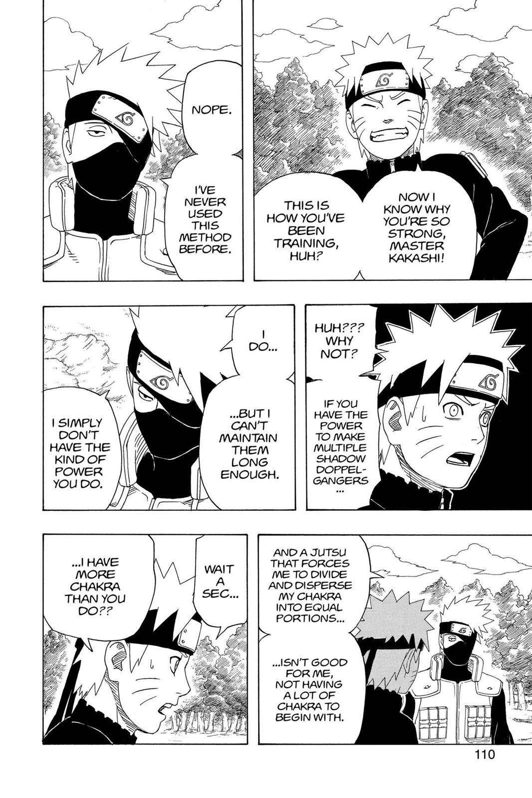 Naruto Chapter 315 - Page 10
