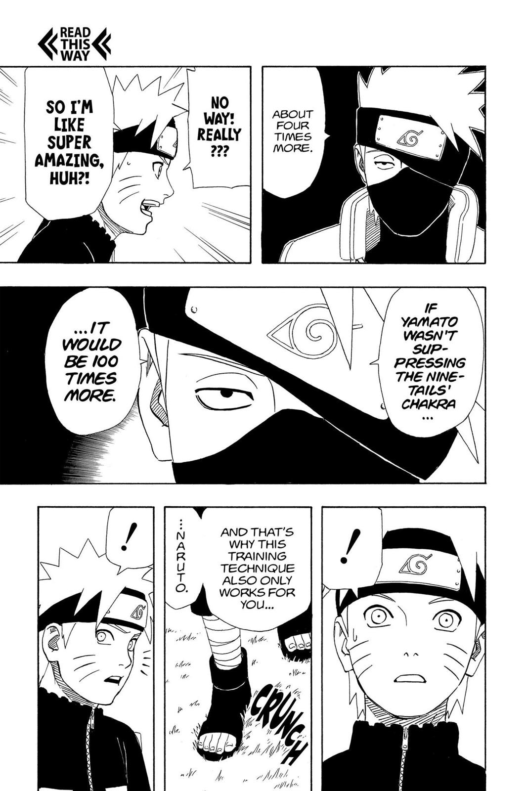 Naruto Chapter 315 - Page 11