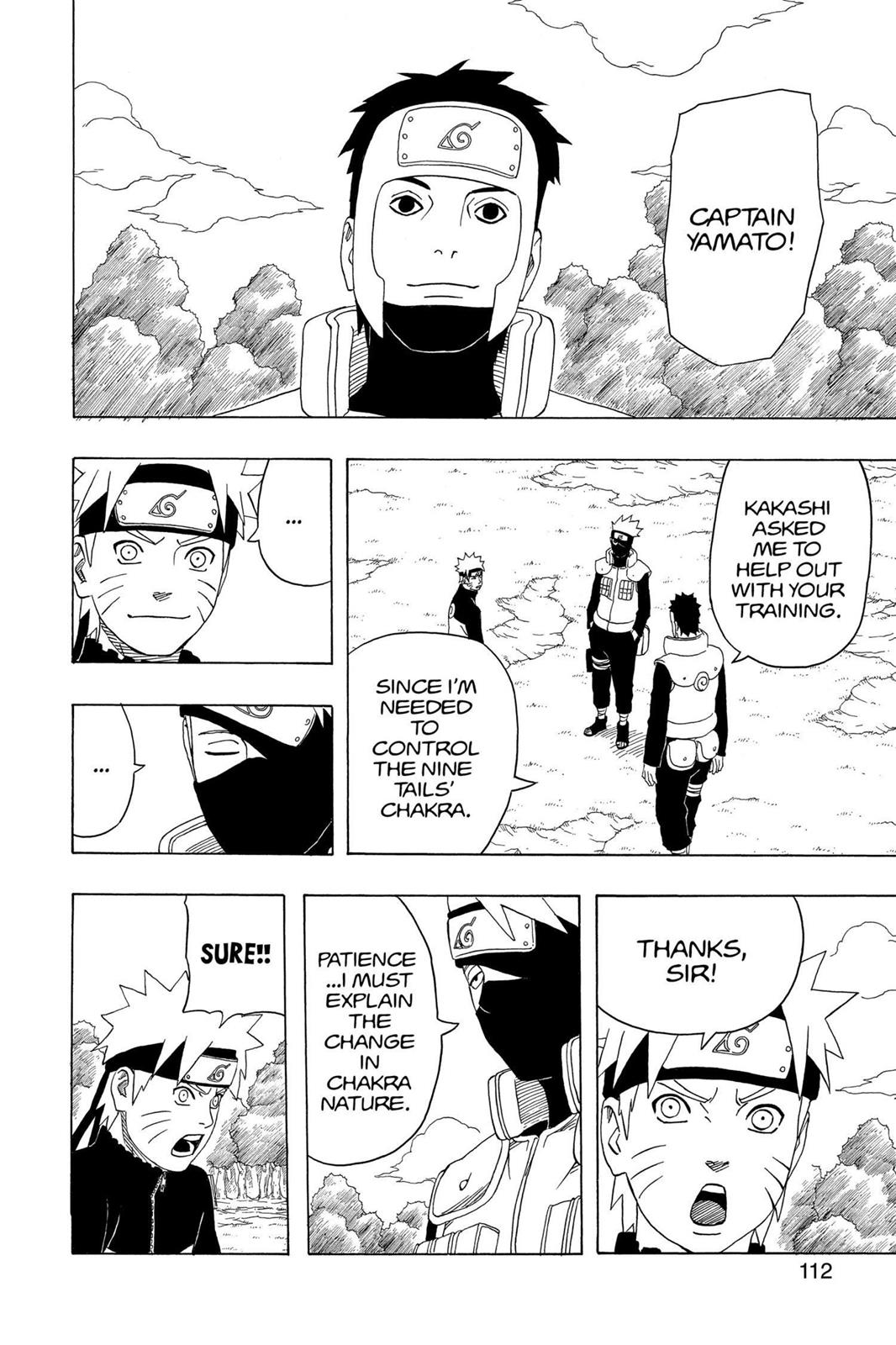 Naruto Chapter 315 - Page 12