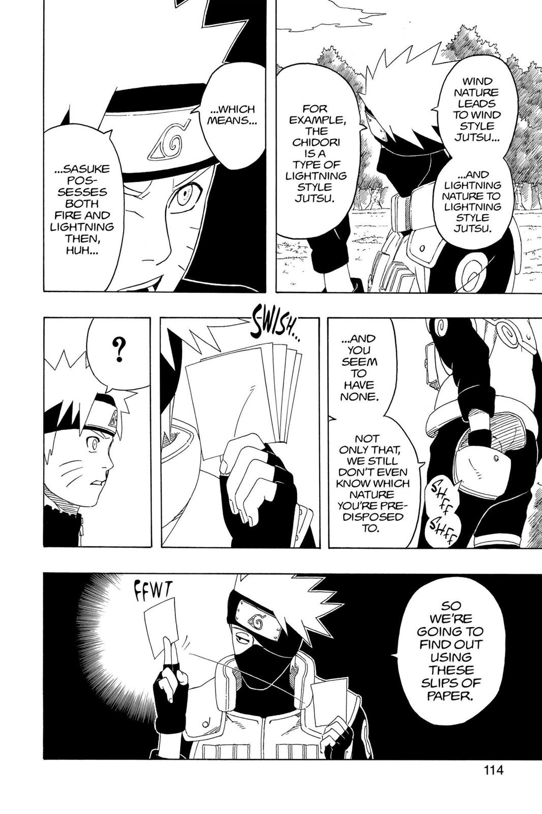 Naruto Chapter 315 - Page 14
