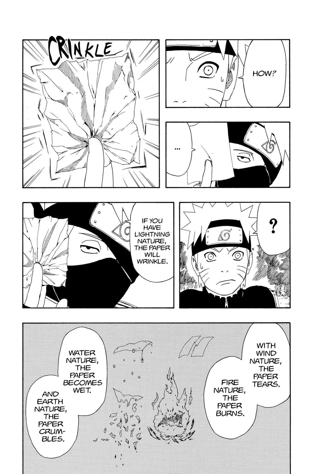 Naruto Chapter 315 - Page 15