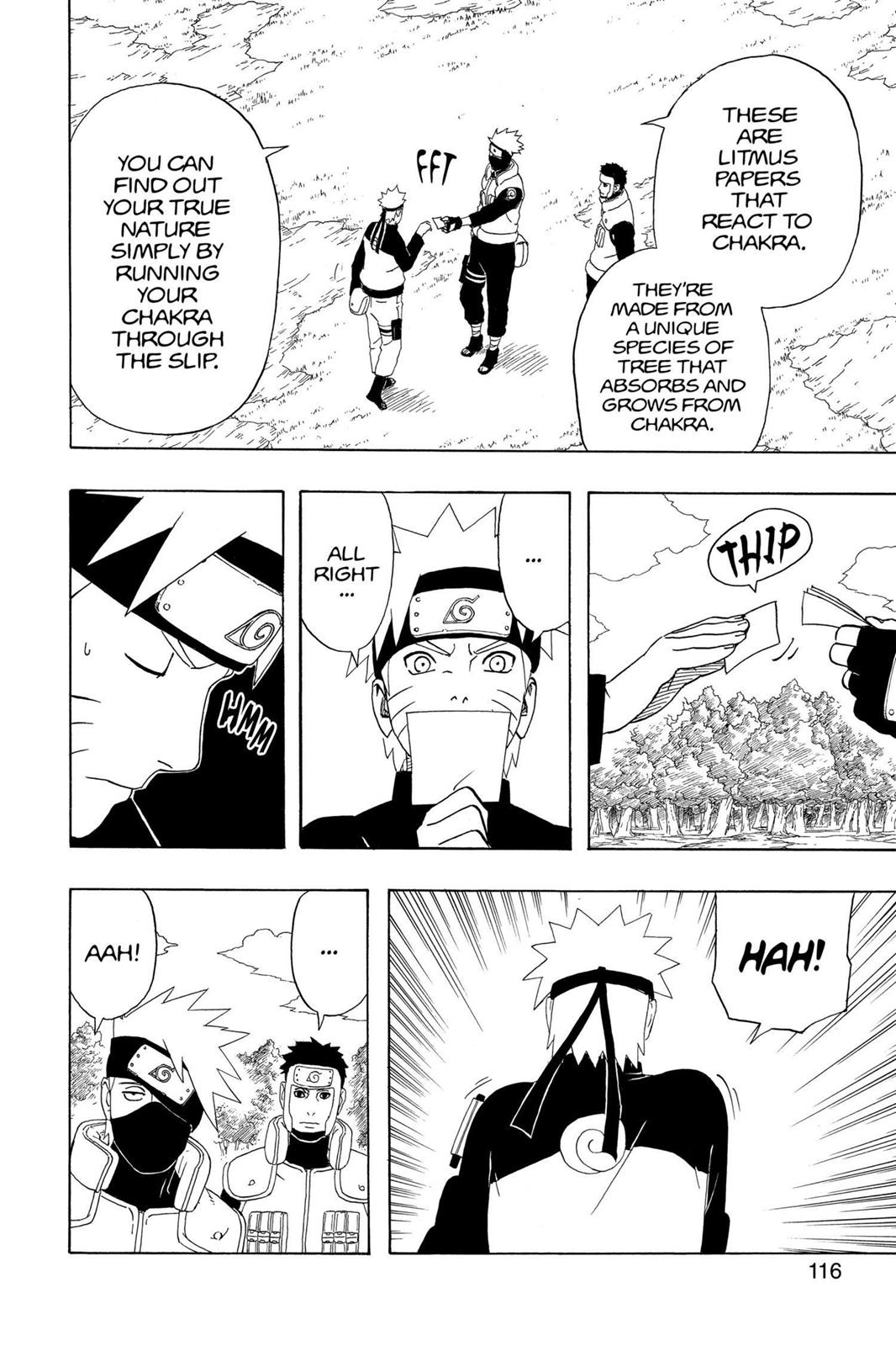 Naruto Chapter 315 - Page 16