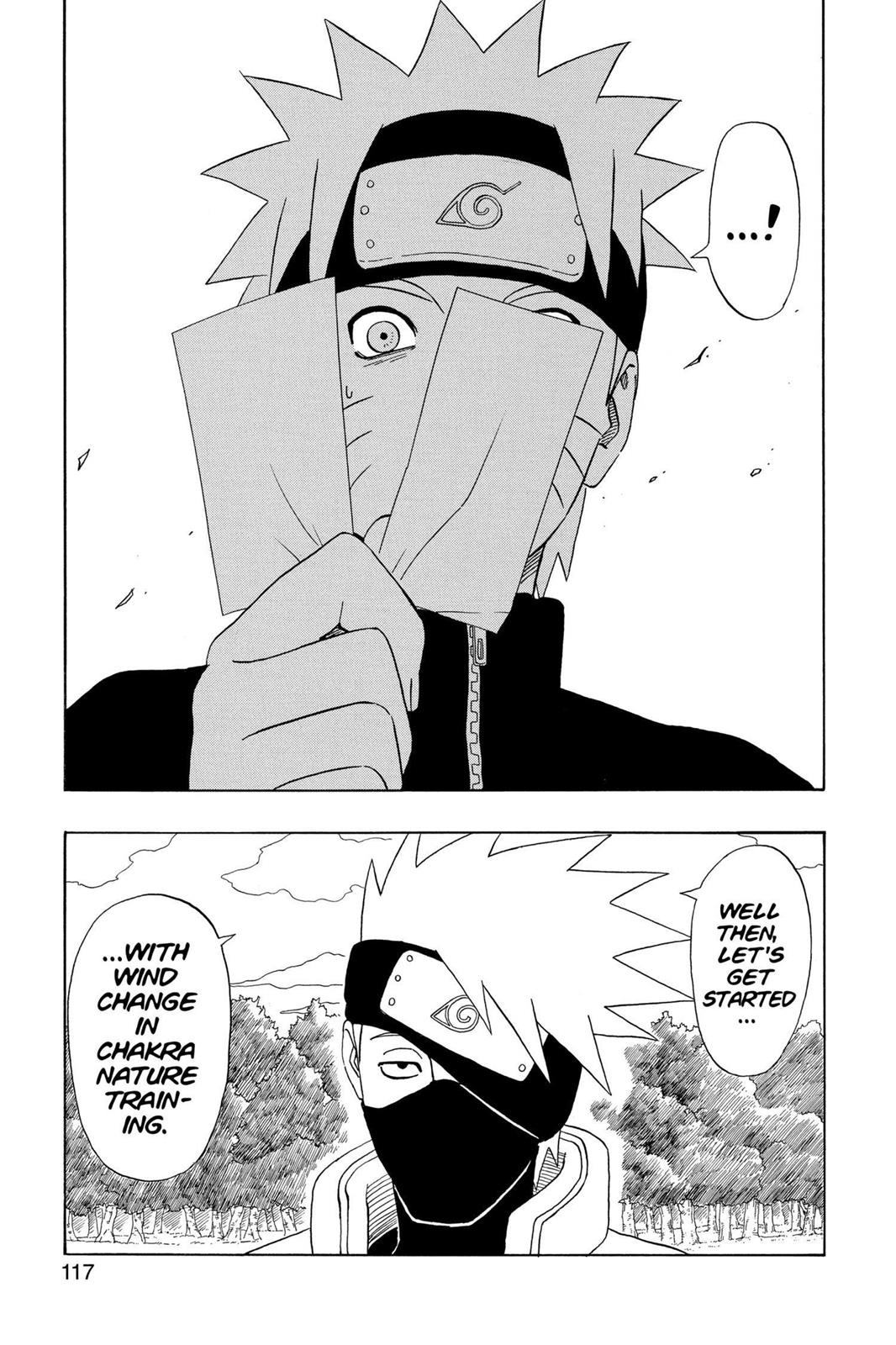 Naruto Chapter 315 - Page 17