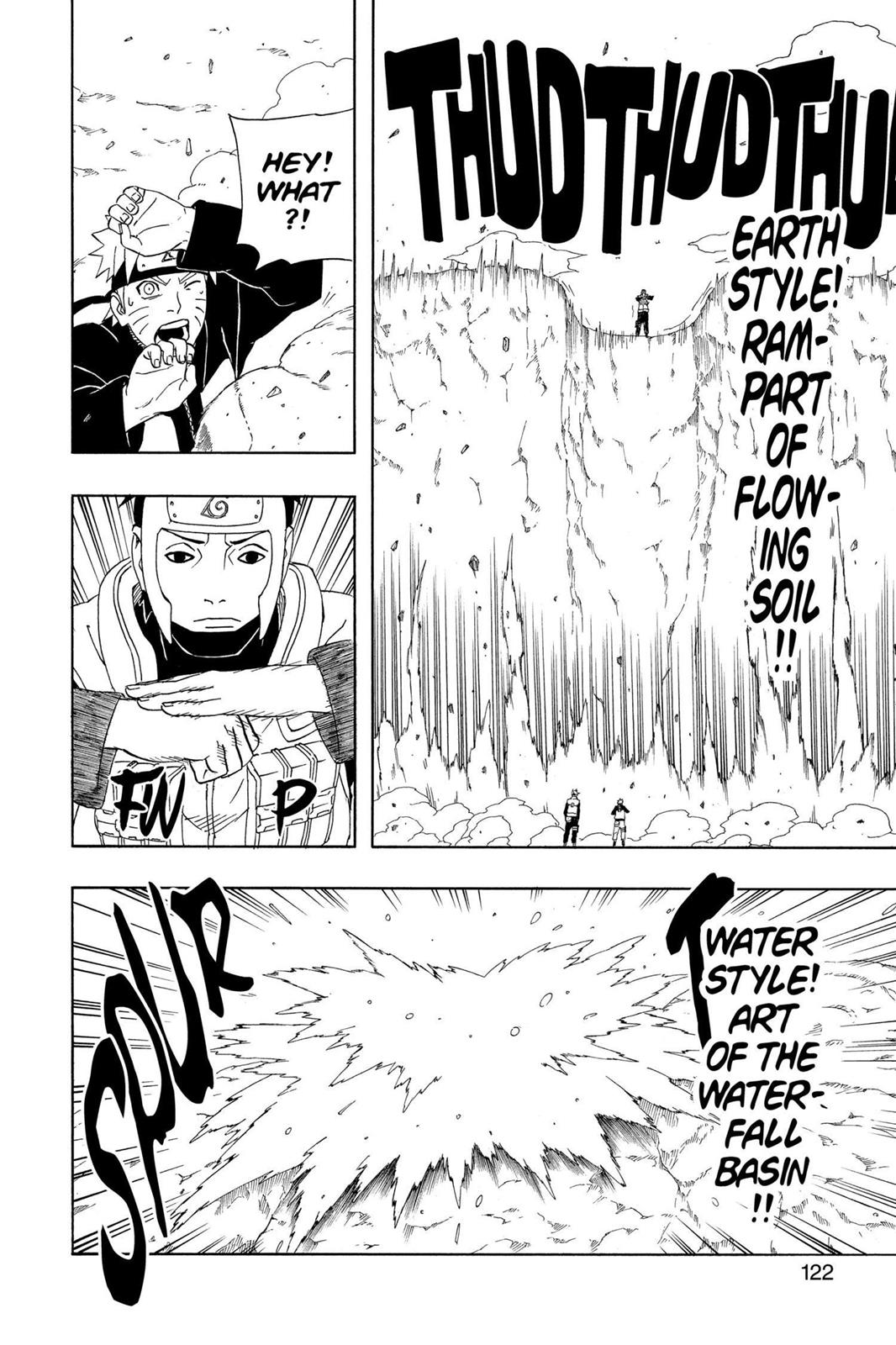 Naruto Chapter 316 - Page 4