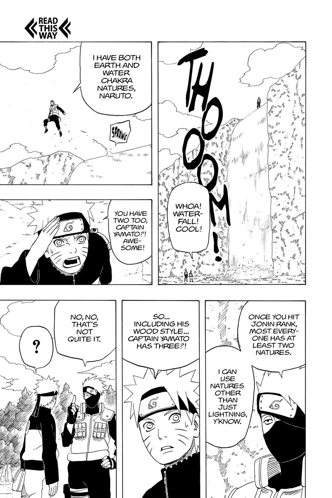 Naruto Chapter 316 - Page 5
