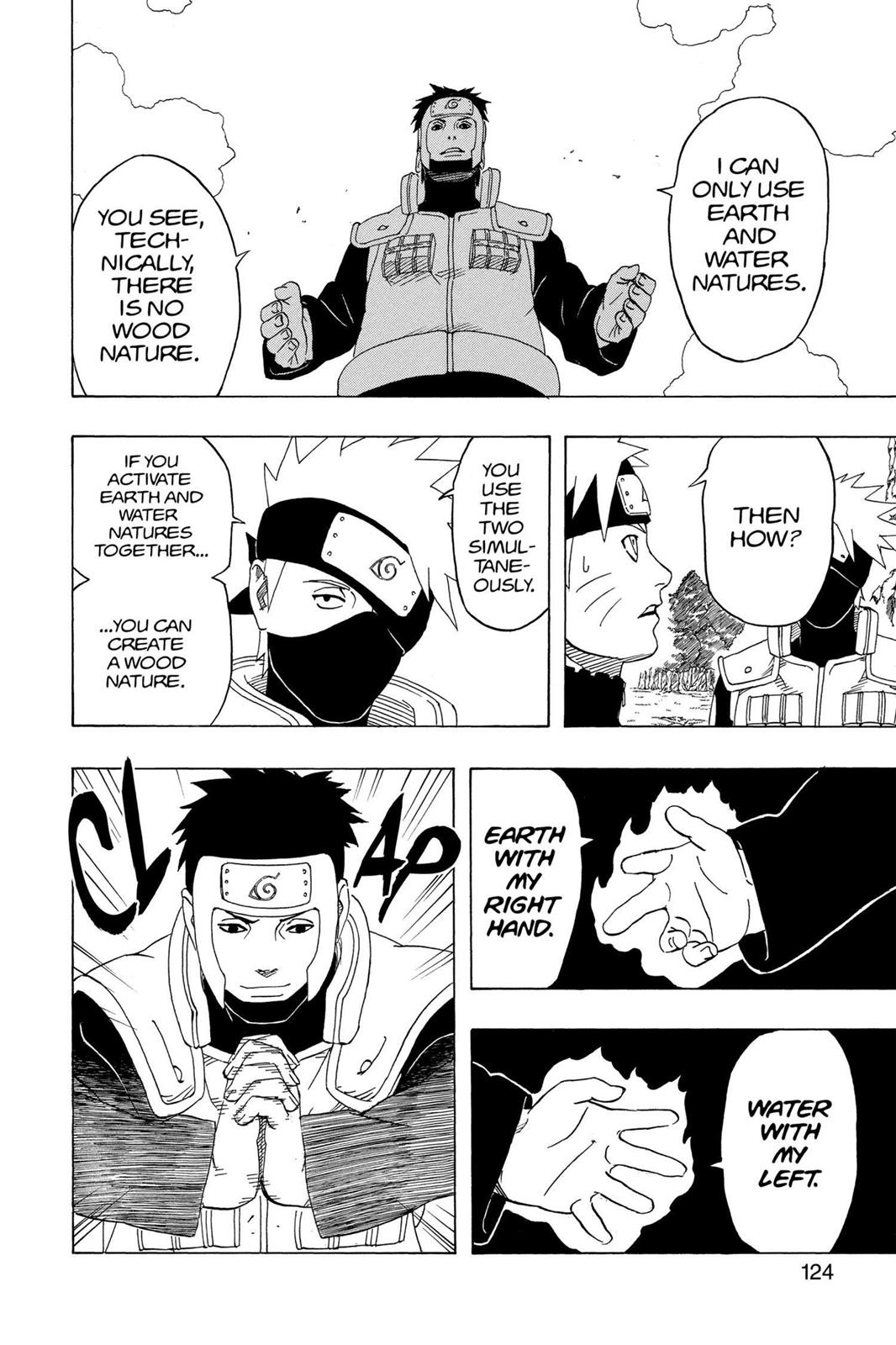 Naruto Chapter 316 - Page 6