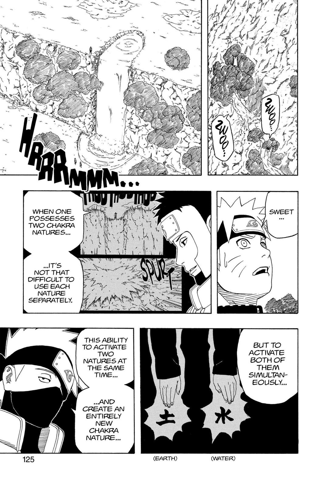 Naruto Chapter 316 - Page 7