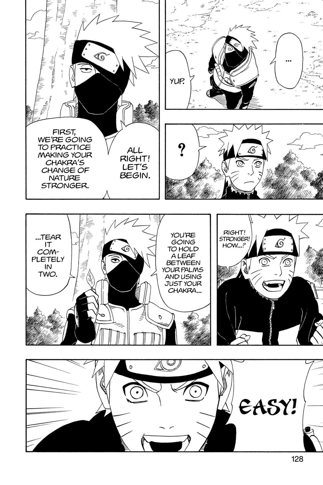 Naruto Chapter 316 - Page 10