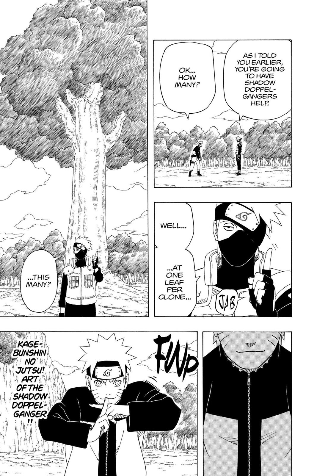Naruto Chapter 316 - Page 11