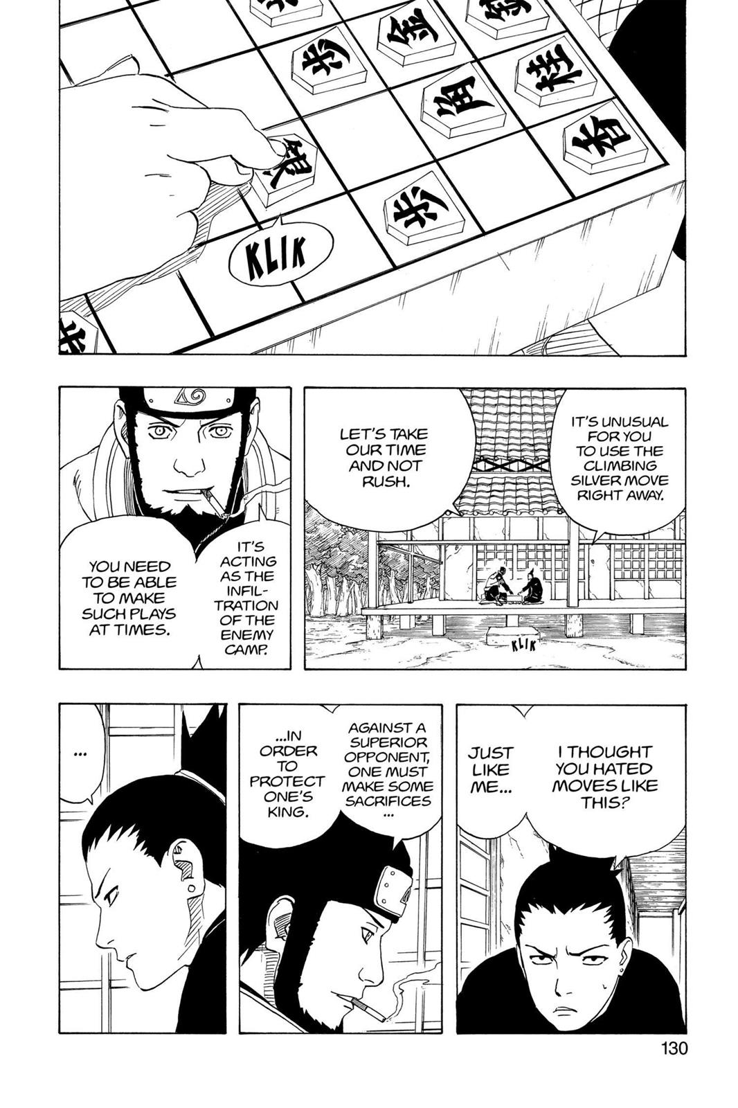 Naruto Chapter 316 - Page 12