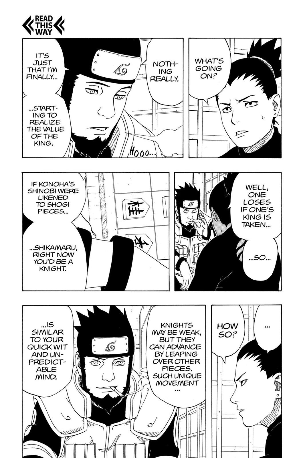 Naruto Chapter 316 - Page 13