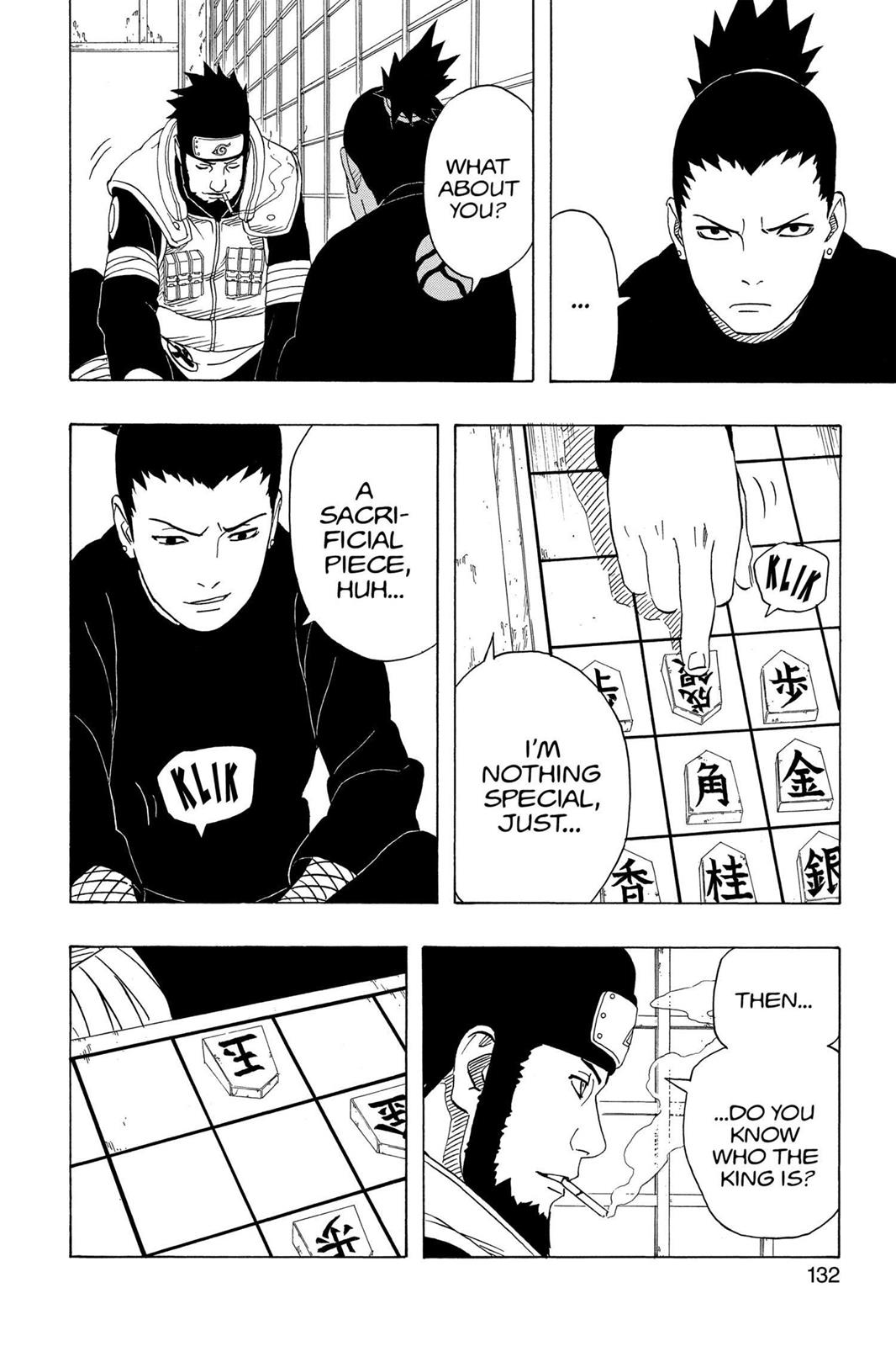 Naruto Chapter 316 - Page 14