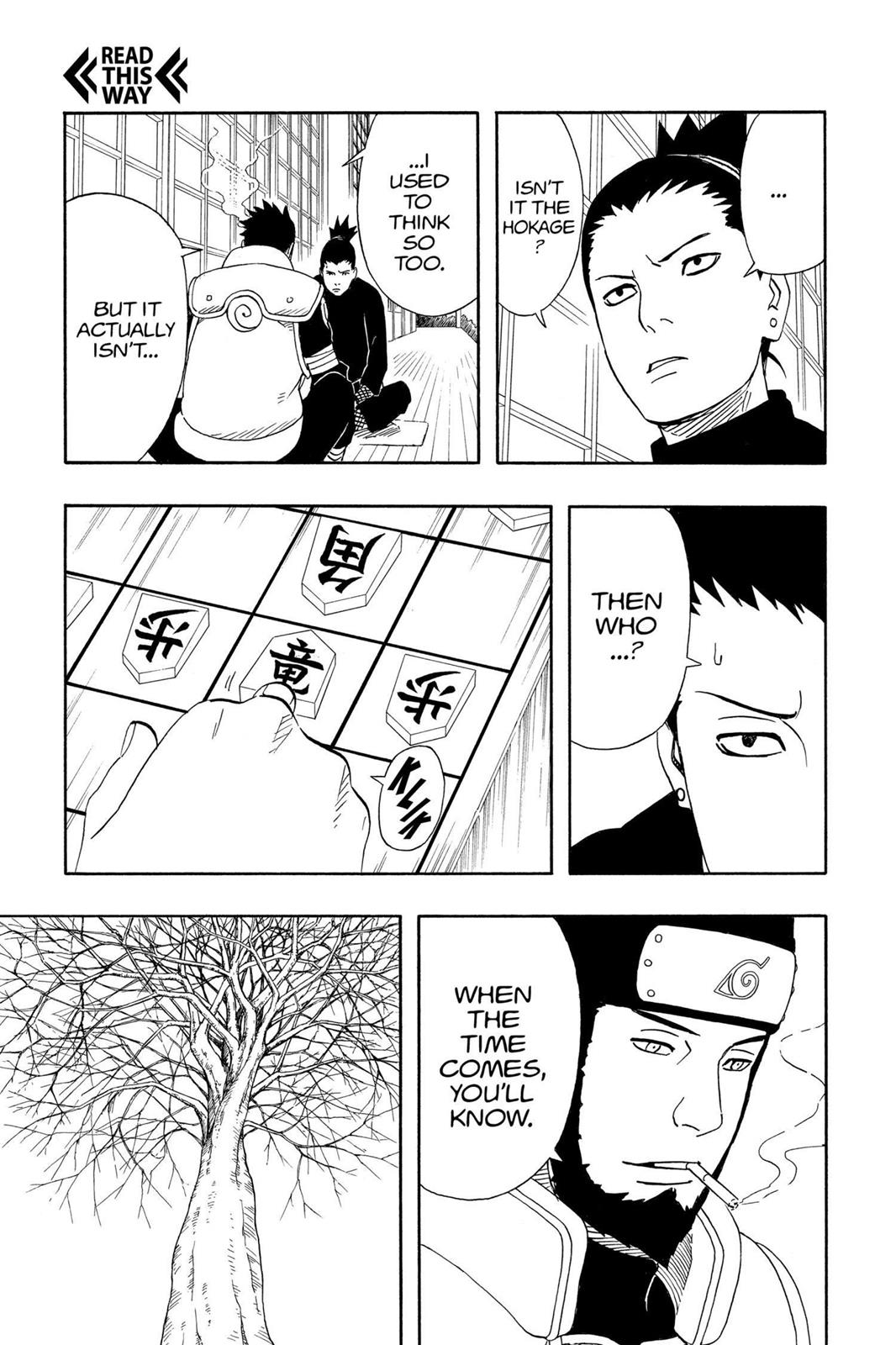 Naruto Chapter 316 - Page 15