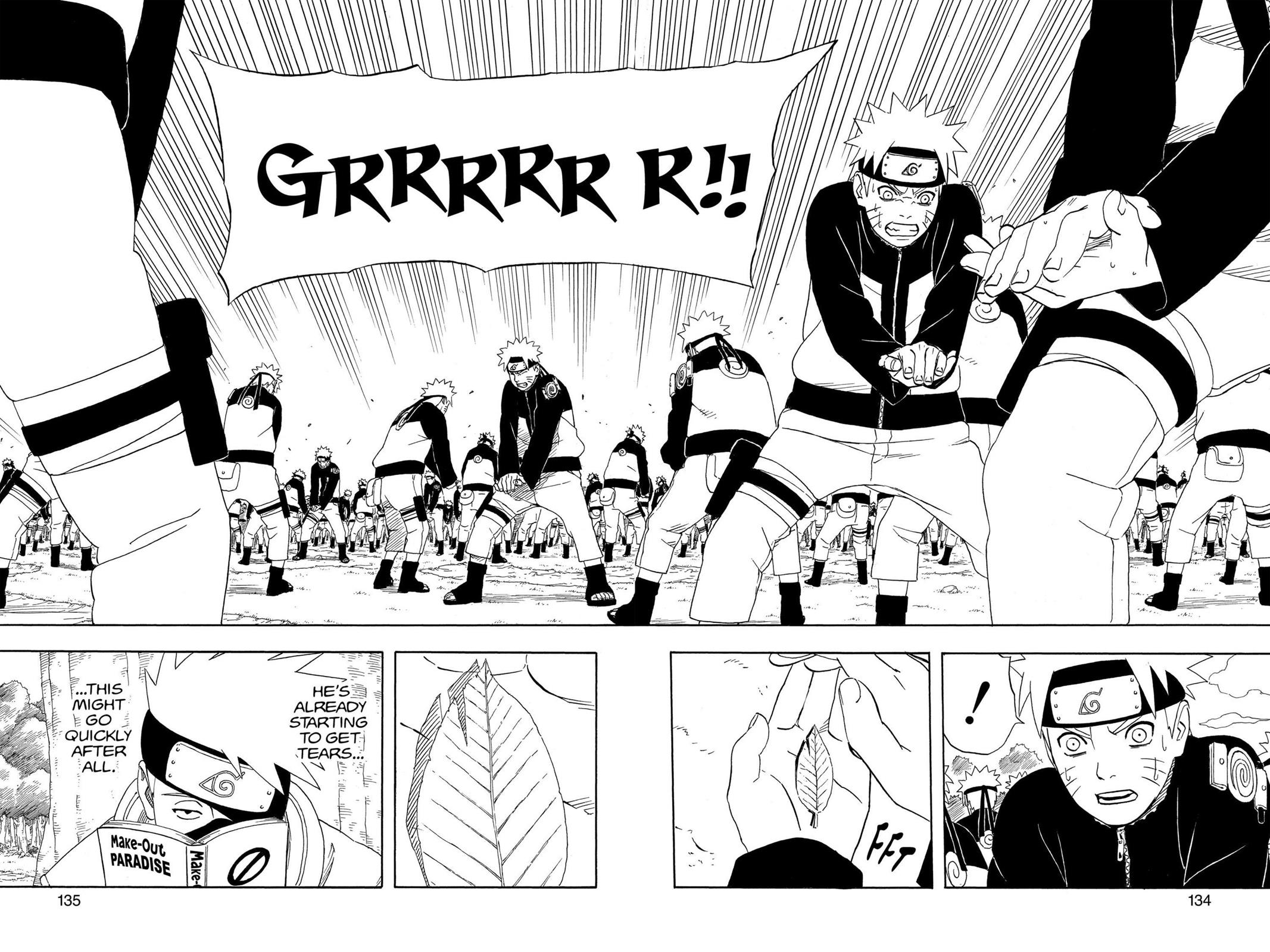 Naruto Chapter 316 - Page 16