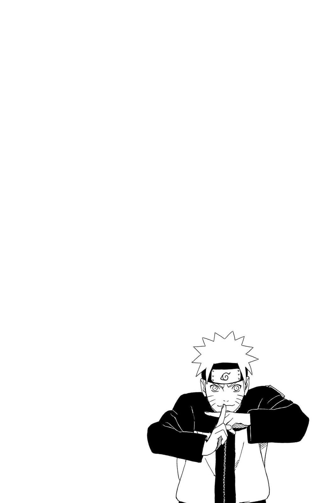 Naruto Chapter 317 - Page 3