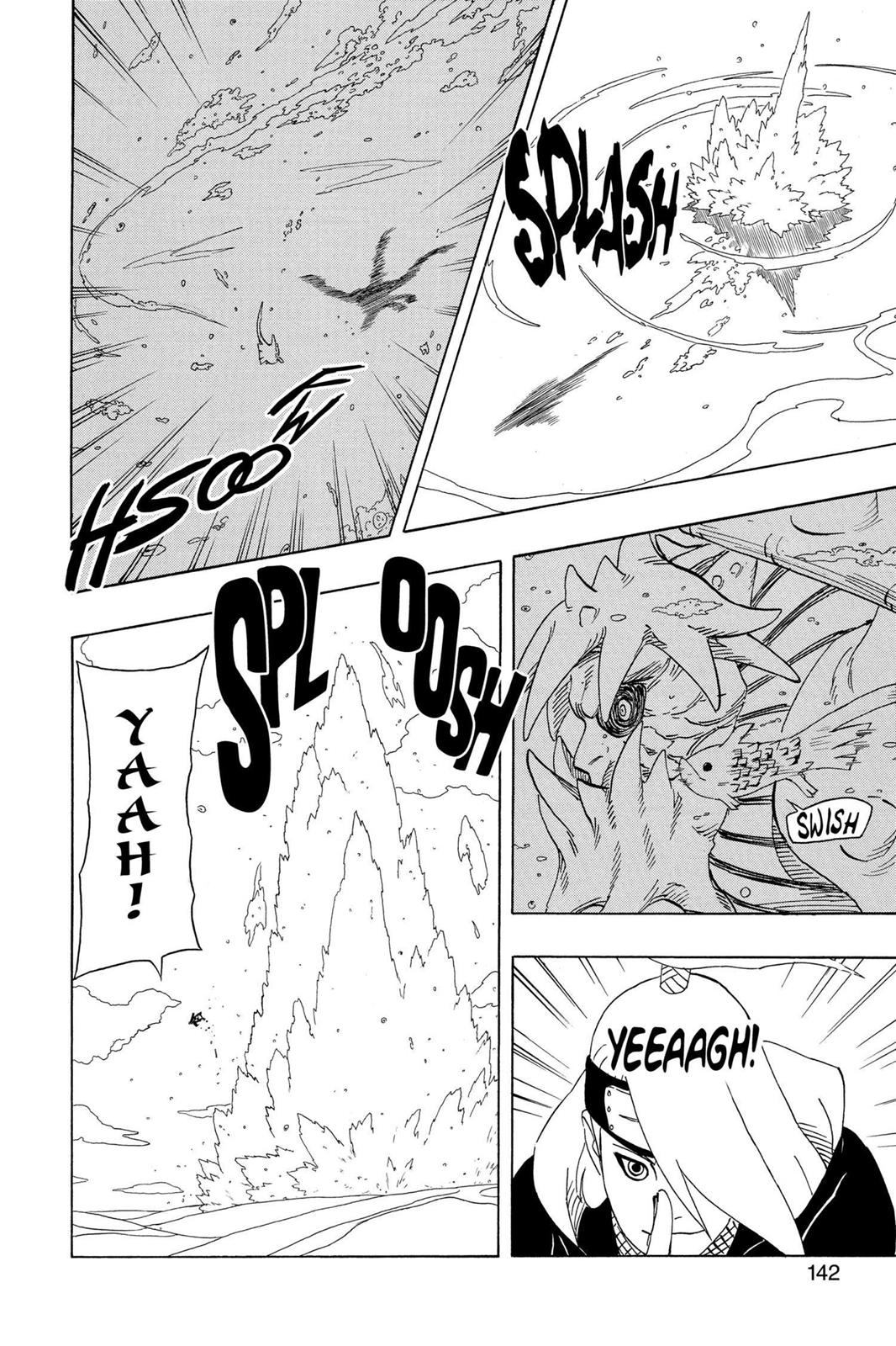 Naruto Chapter 317 - Page 5