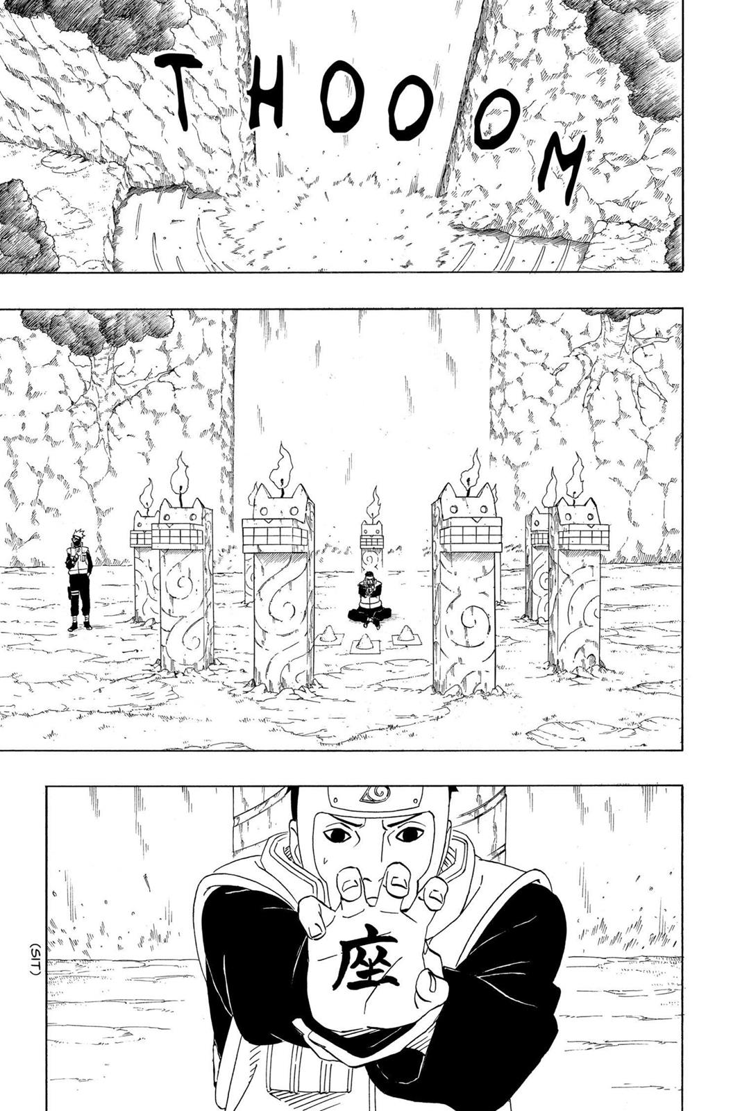 Naruto Chapter 317 - Page 6