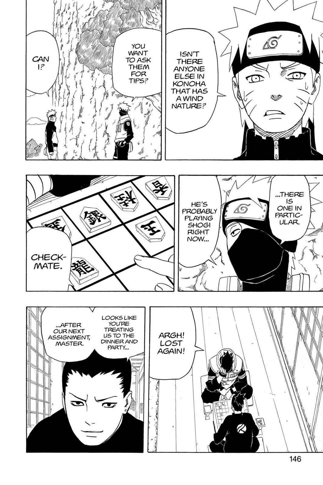 Naruto Chapter 317 - Page 9