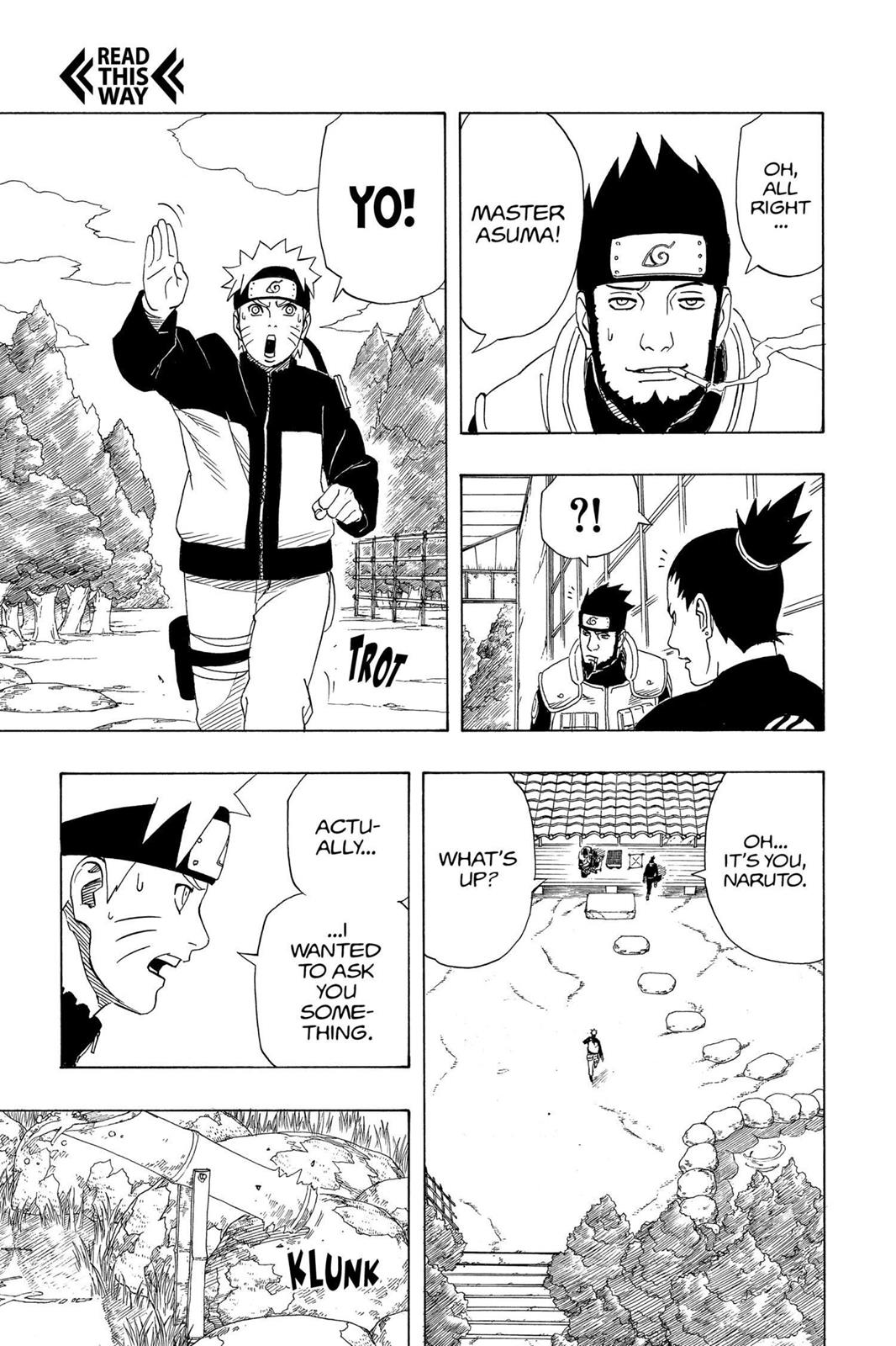 Naruto Chapter 317 - Page 10