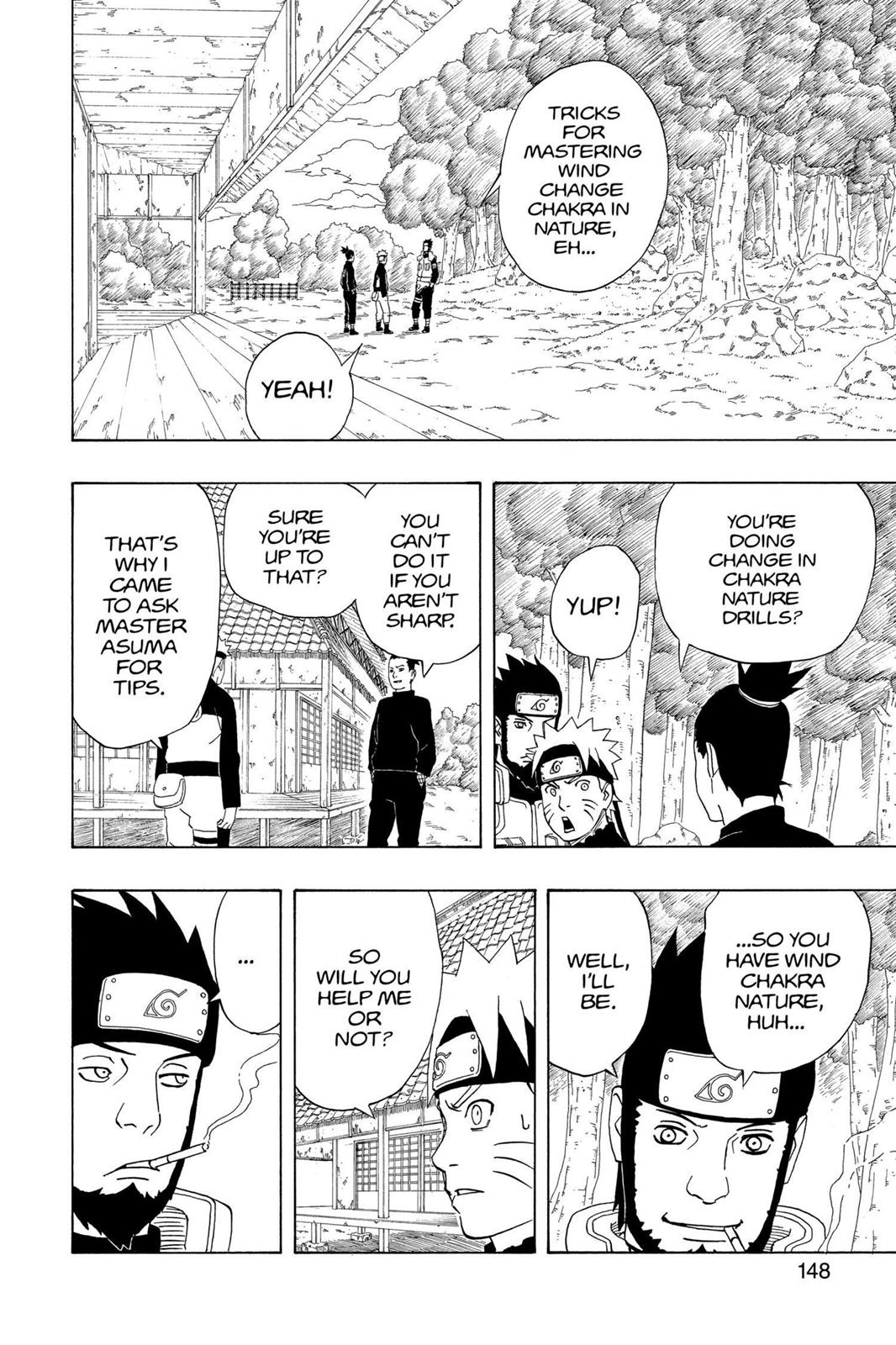 Naruto Chapter 317 - Page 11