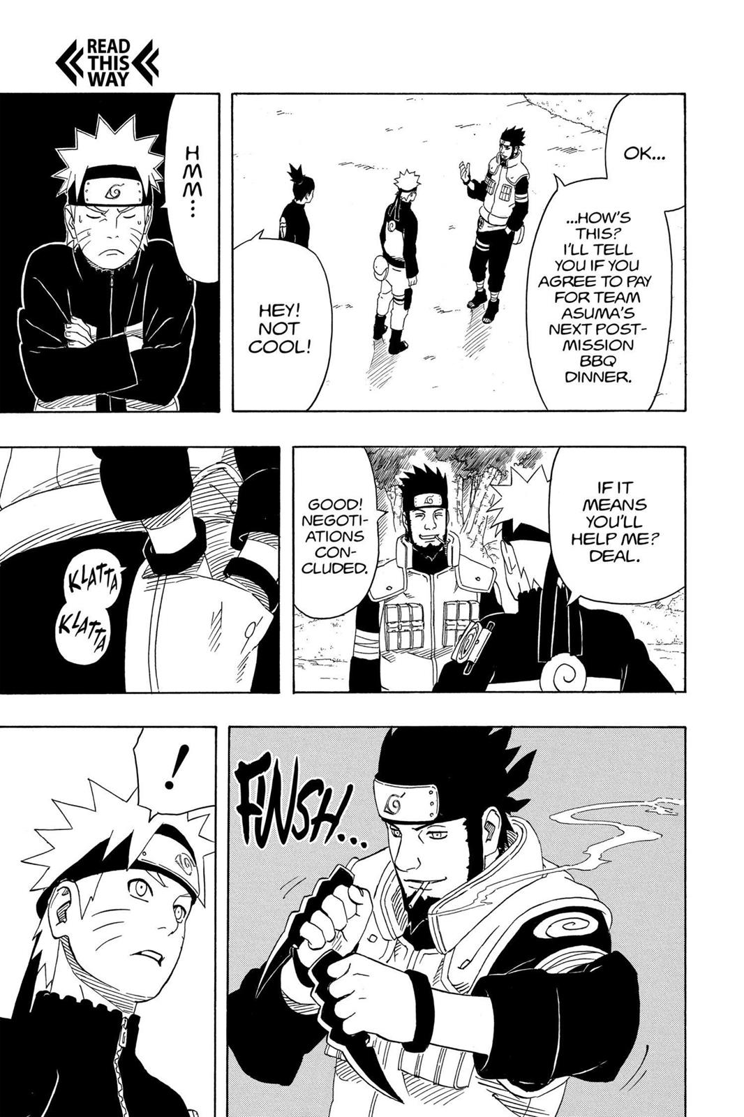 Naruto Chapter 317 - Page 12