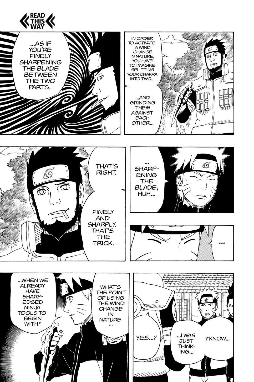 Naruto Chapter 317 - Page 14