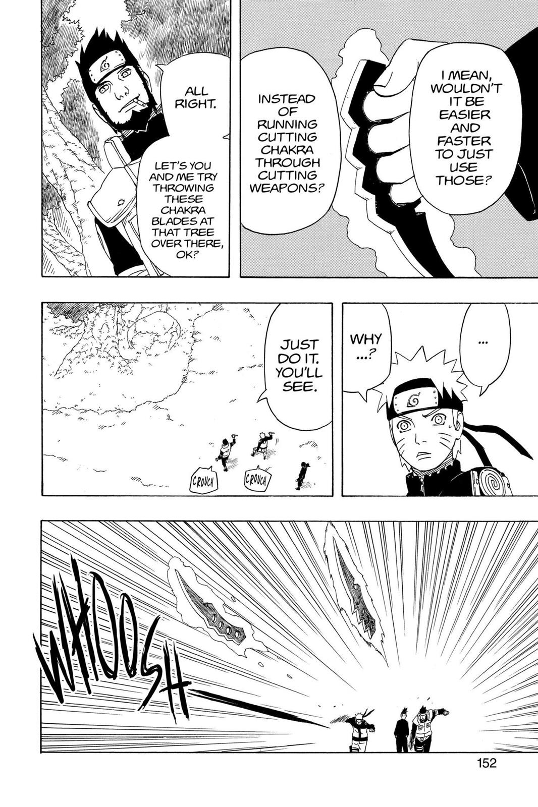 Naruto Chapter 317 - Page 15