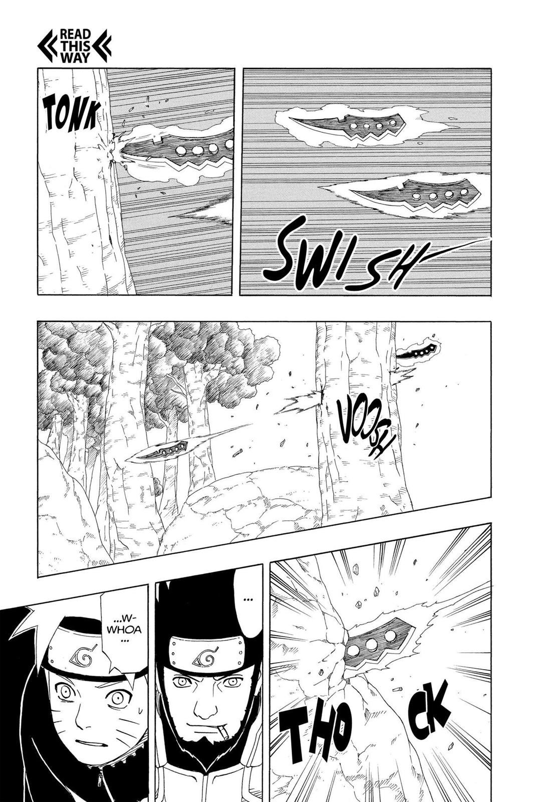 Naruto Chapter 317 - Page 16