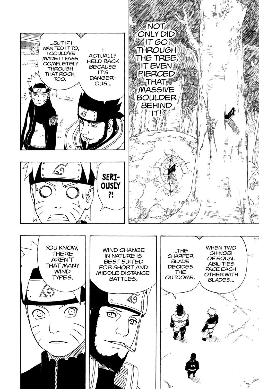Naruto Chapter 317 - Page 17