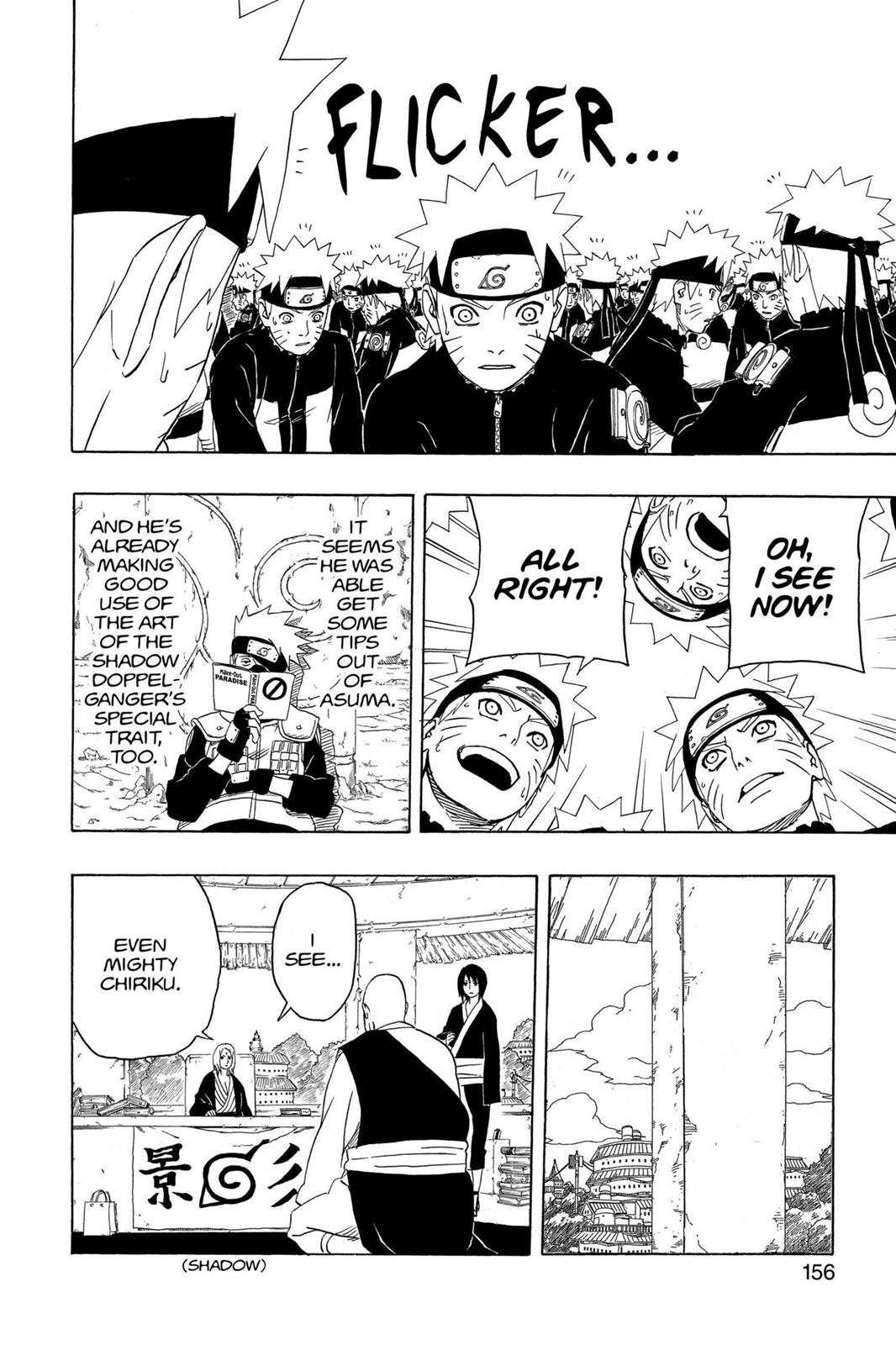 Naruto Chapter 317 - Page 19