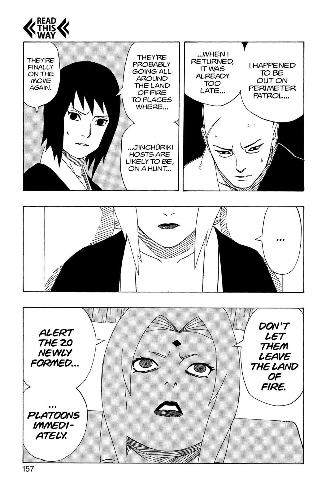 Naruto Chapter 317 - Page 20