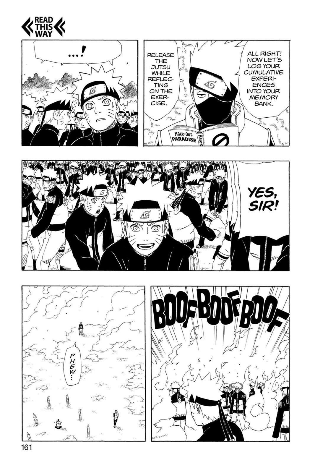 Naruto Chapter 318 - Page 3