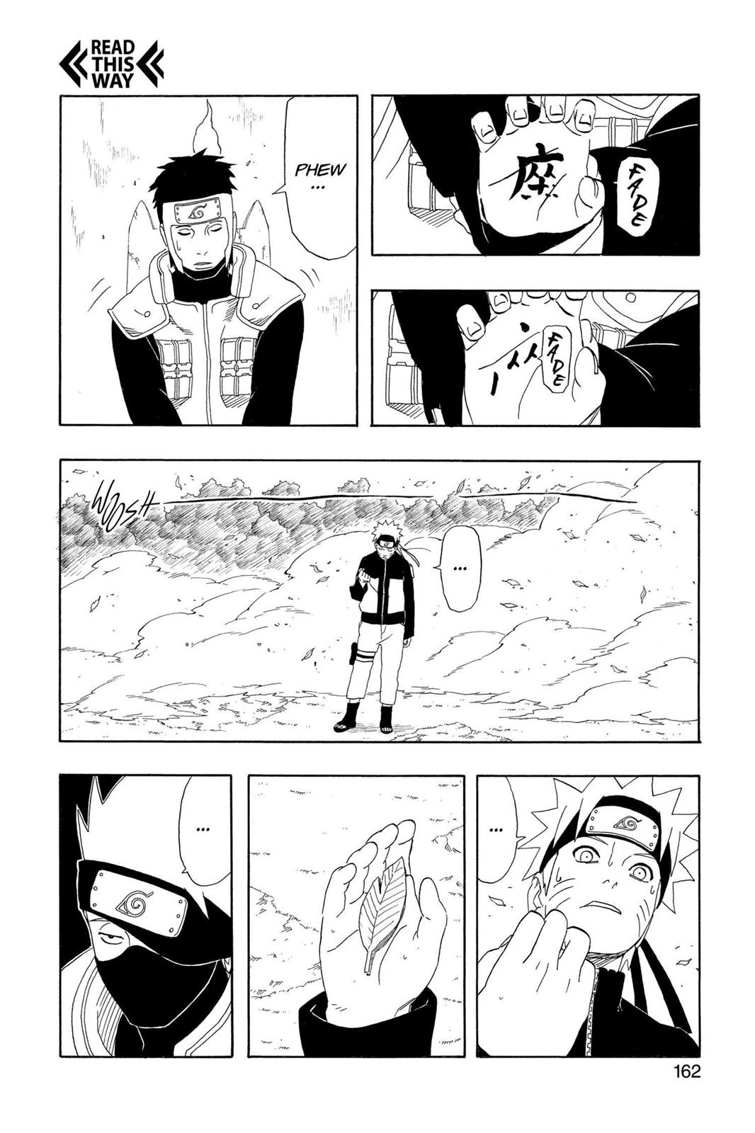 Naruto Chapter 318 - Page 4