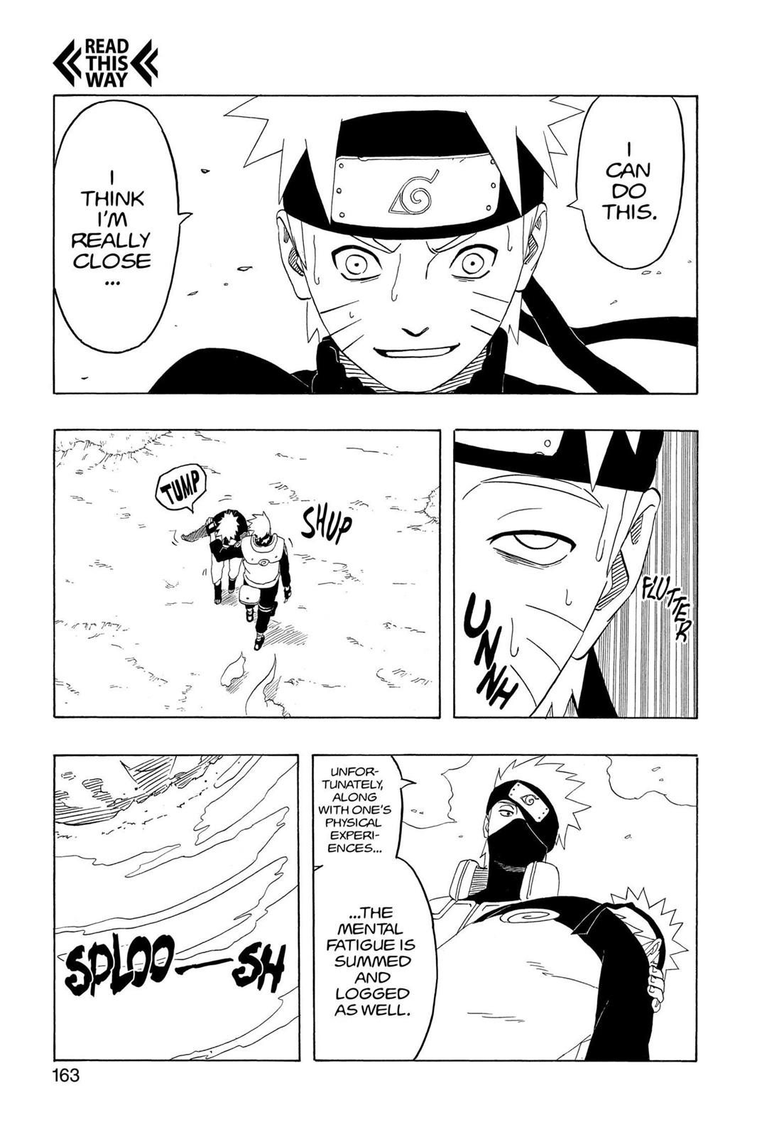 Naruto Chapter 318 - Page 5