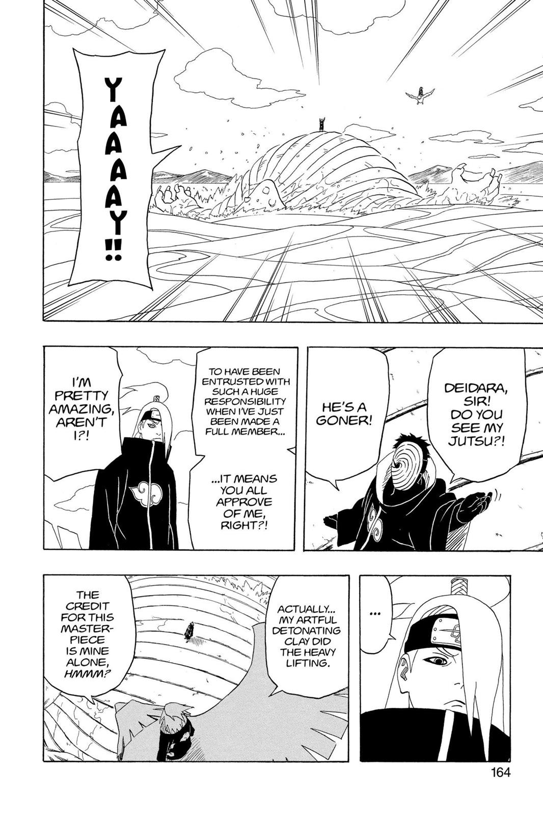 Naruto Chapter 318 - Page 6