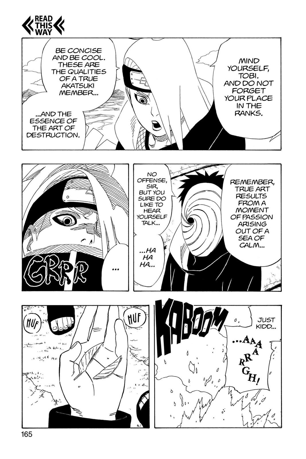 Naruto Chapter 318 - Page 7