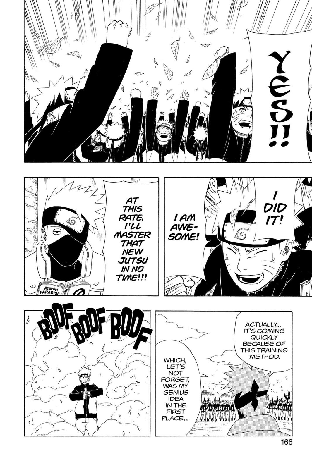 Naruto Chapter 318 - Page 8