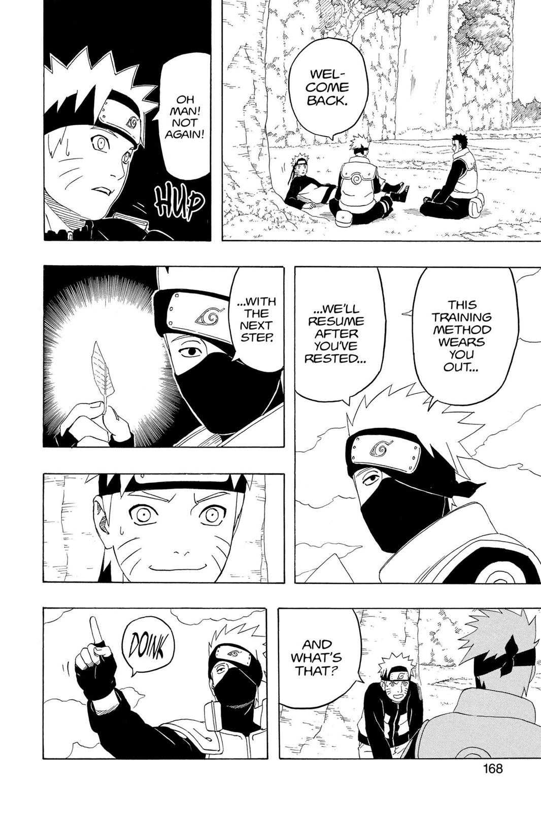 Naruto Chapter 318 - Page 10