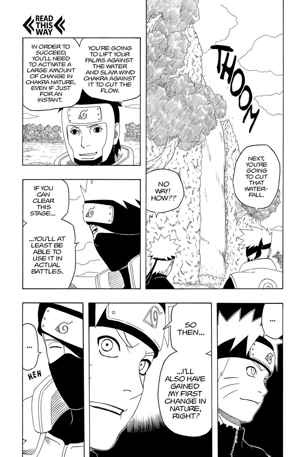 Naruto Chapter 318 - Page 11