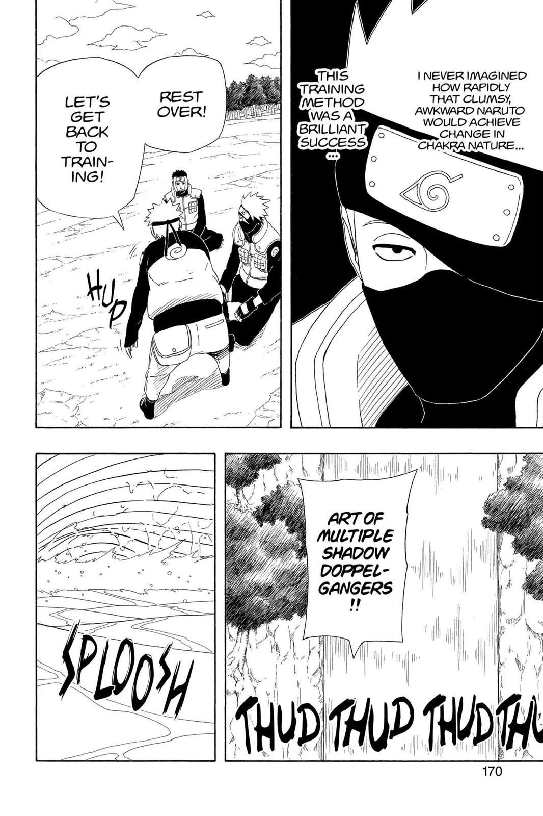 Naruto Chapter 318 - Page 12